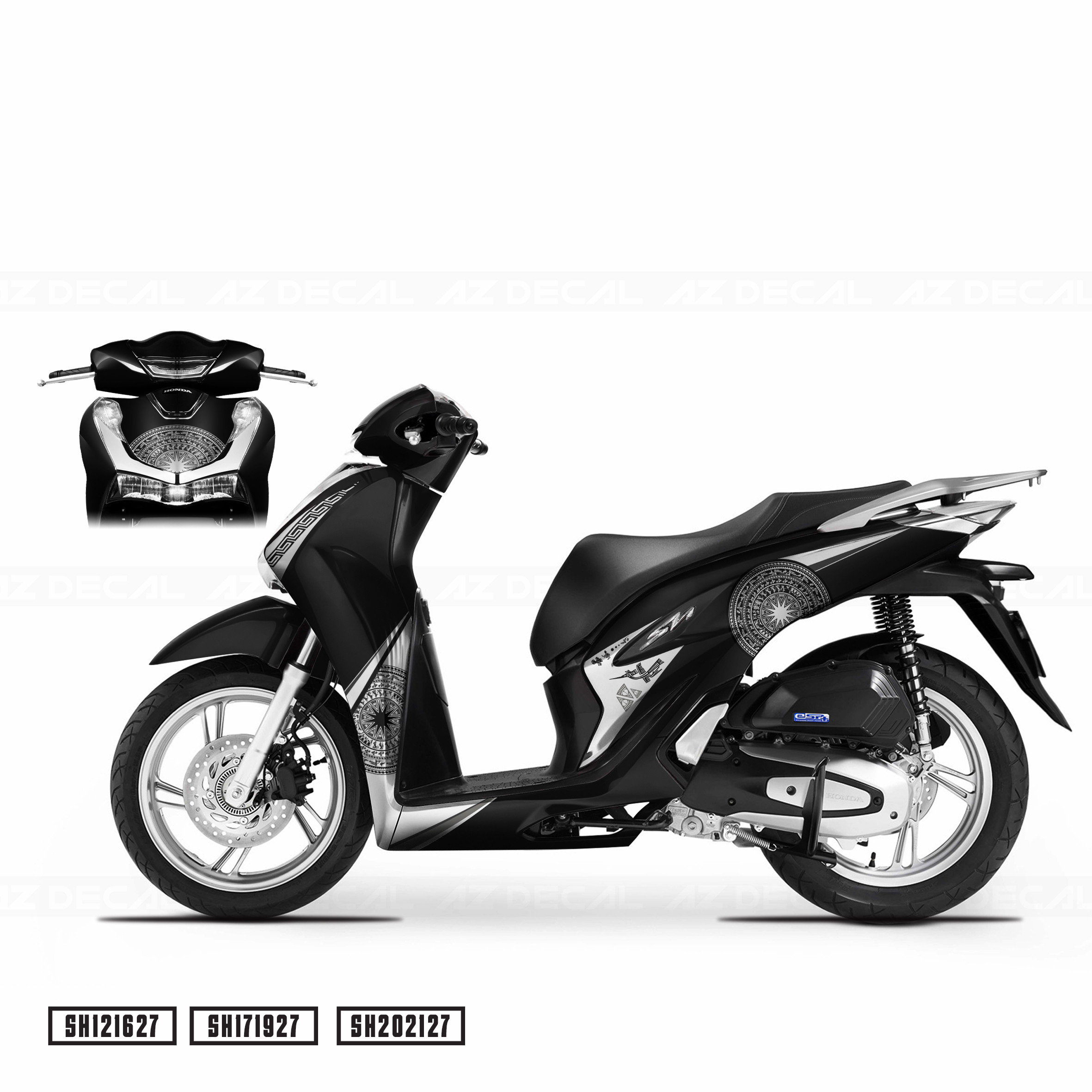Cập nhật hơn 99 xe sh màu đen hay nhất 45 7 màu xe SH 150i model mới nhất hợp bản mệnh phong thủy nào websosanhvn